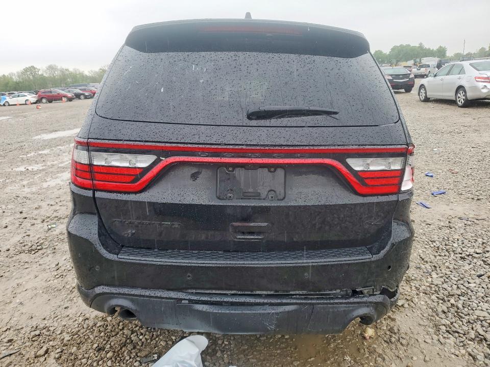 Продажа на аукционе авто 2021 Dodge Durango, vin: 1C4SDJCTXMC574814, номер лота: 51866436