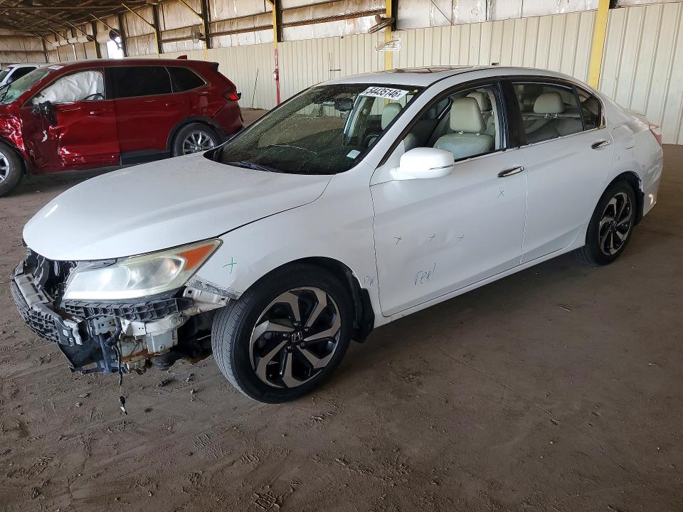 Продаж на аукціоні авто 2017 Honda Accord, vin: 1HGCR2F97HA078741, номер лоту: 54435146