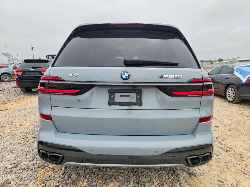 2026 Bmw X7 მანქანა იყიდება აუქციონზე, vin: 5UX33EM03T9098418, აუქციონის ნომერი: 54976446