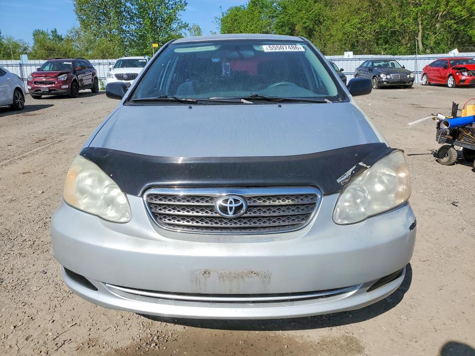 Продаж на аукціоні авто 2007 Toyota Corolla, vin: 2T1BR32E07C826629, номер лоту: 55507486