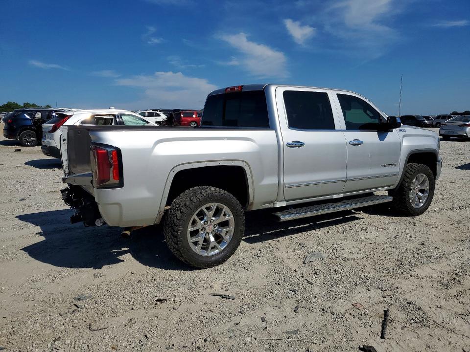 51542226 :رقم المزاد ، 3GTU2NEC1HG297931 vin ، 2017 Gmc Sierra مزاد بيع