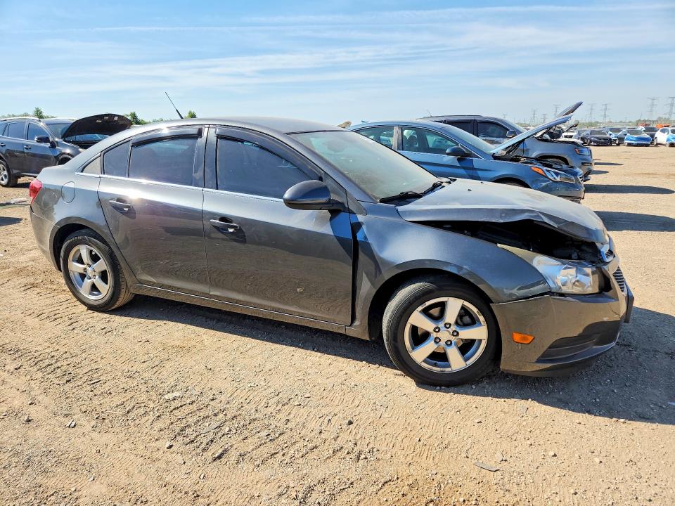 Aukcja sprzedaży 2013 Chevrolet Cruze, vin: 1G1PC5SB7D7200753, numer aukcji: 55159876