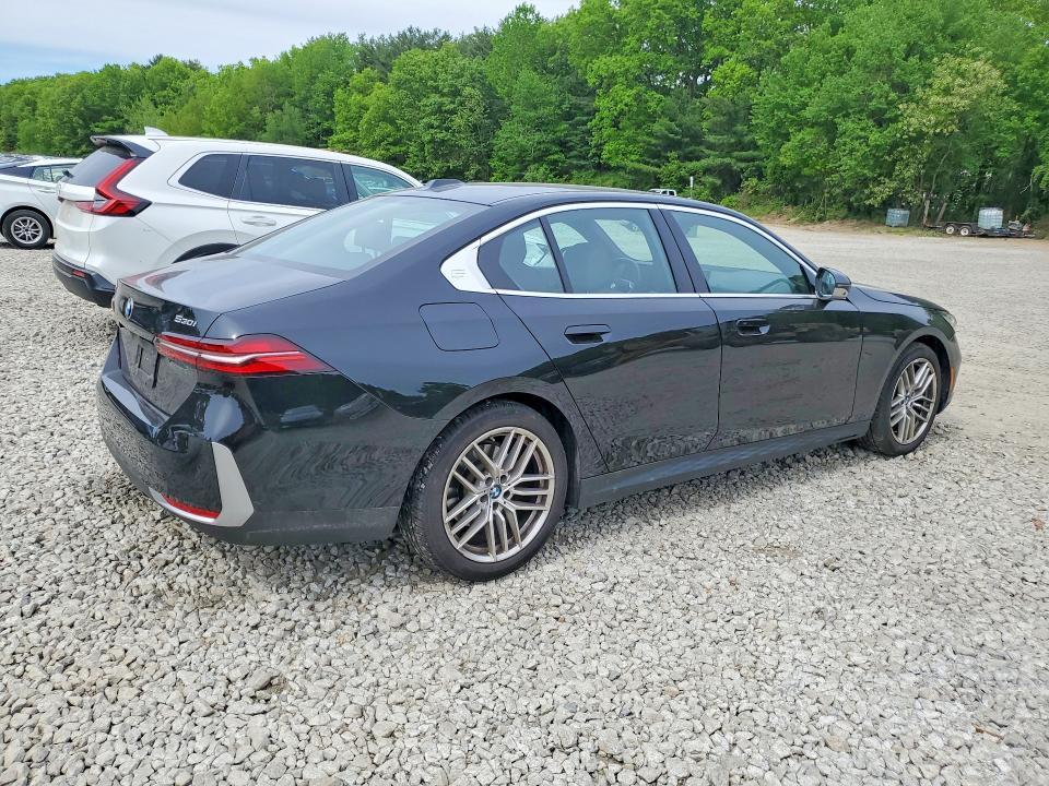 2024 Bmw 530 მანქანა იყიდება აუქციონზე, vin: WBA53FJ05RCP81282, აუქციონის ნომერი: 54832916