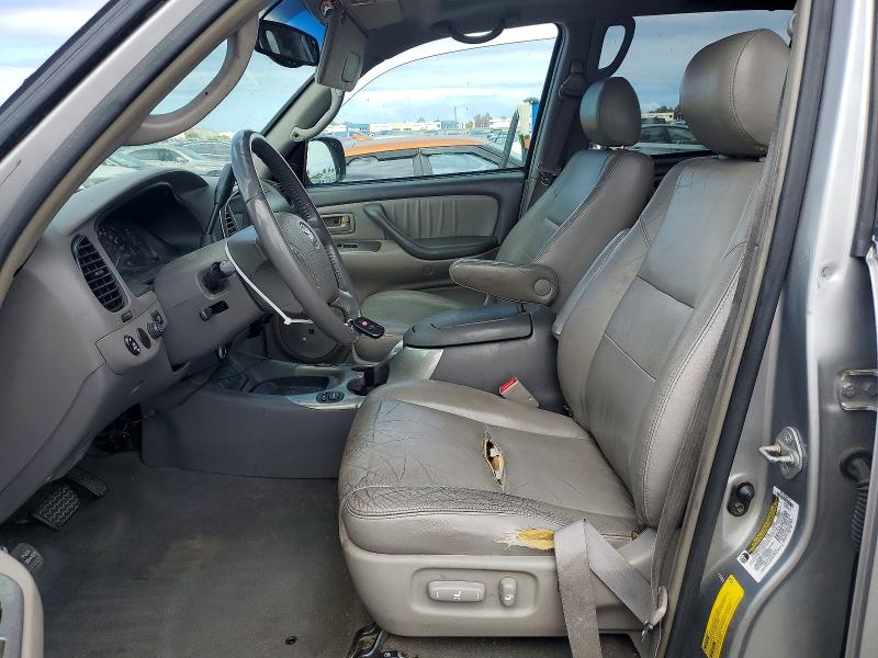 Продажа на аукционе авто 2006 Toyota Sequoia, vin: 5TDZT38A16S264587, номер лота: 54891066