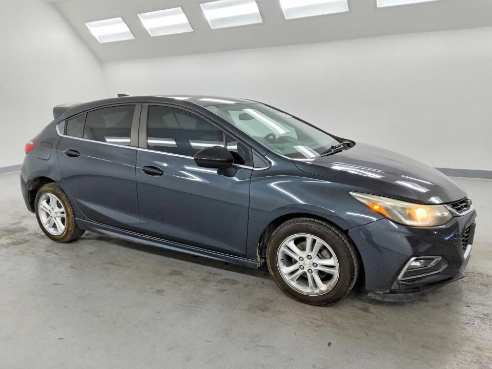 Продажа на аукционе авто 2018 Chevrolet Cruze, vin: 3G1BE6SM5JS548074, номер лота: 54644306