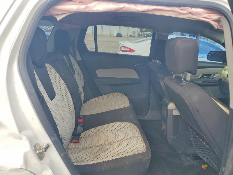 Aukcja sprzedaży 2013 Gmc Terrain, vin: 2GKALMEK1D6116032, numer aukcji: 54013126
