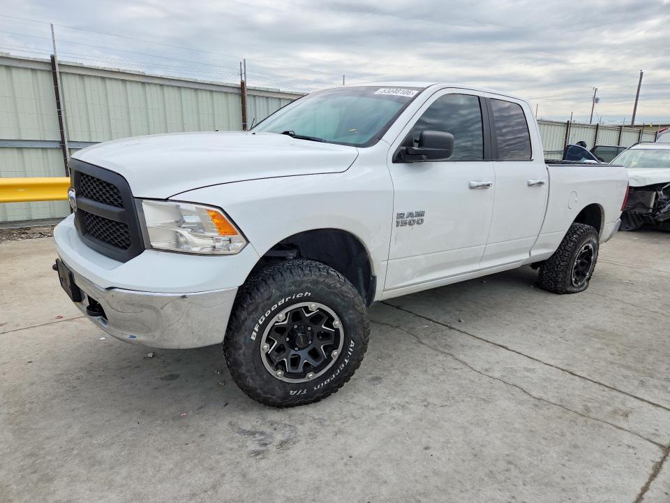 Продажа на аукционе авто 2018 Ram 1500, vin: 1C6RR6GG3JS317562, номер лота: 53048106