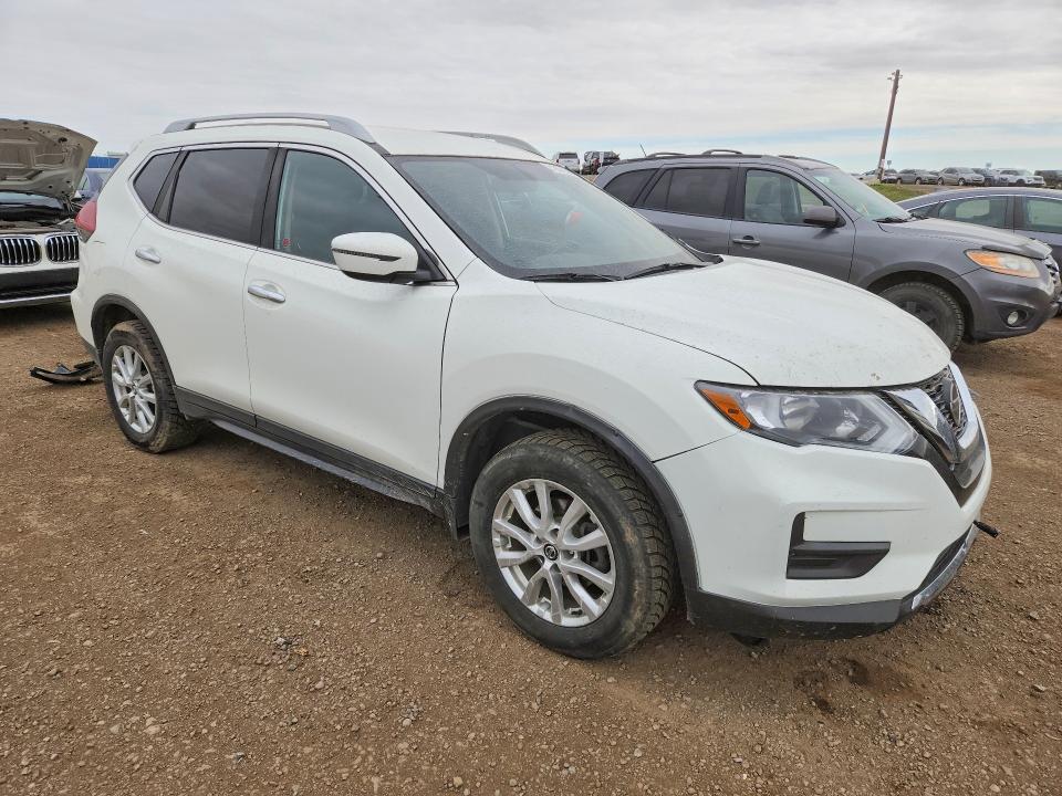 Продажа на аукционе авто 2019 Nissan Rogue, vin: 5N1AT2MV0KC791107, номер лота: 51857926