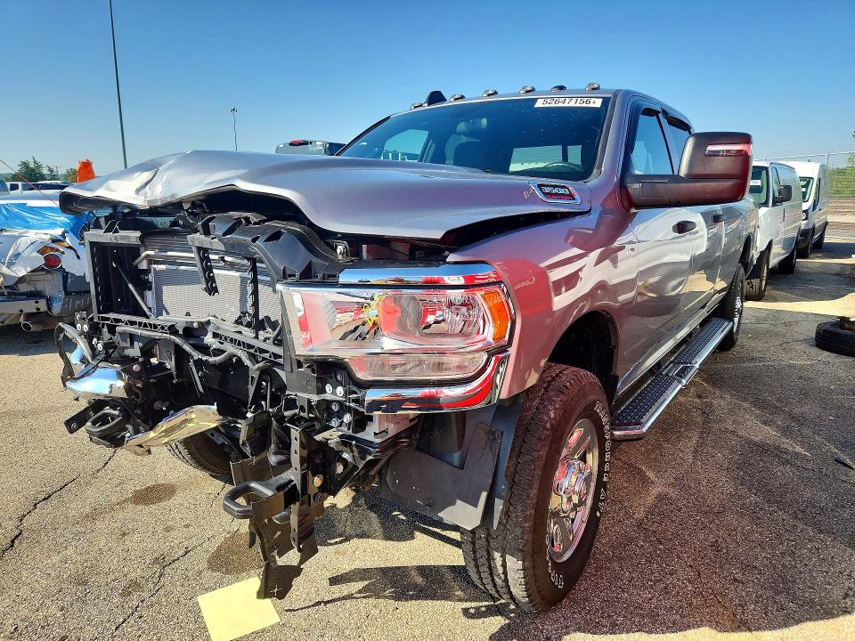 Продаж на аукціоні авто 2024 Ram 3500, vin: 3C63R3GJXRG334040, номер лоту: 52647156