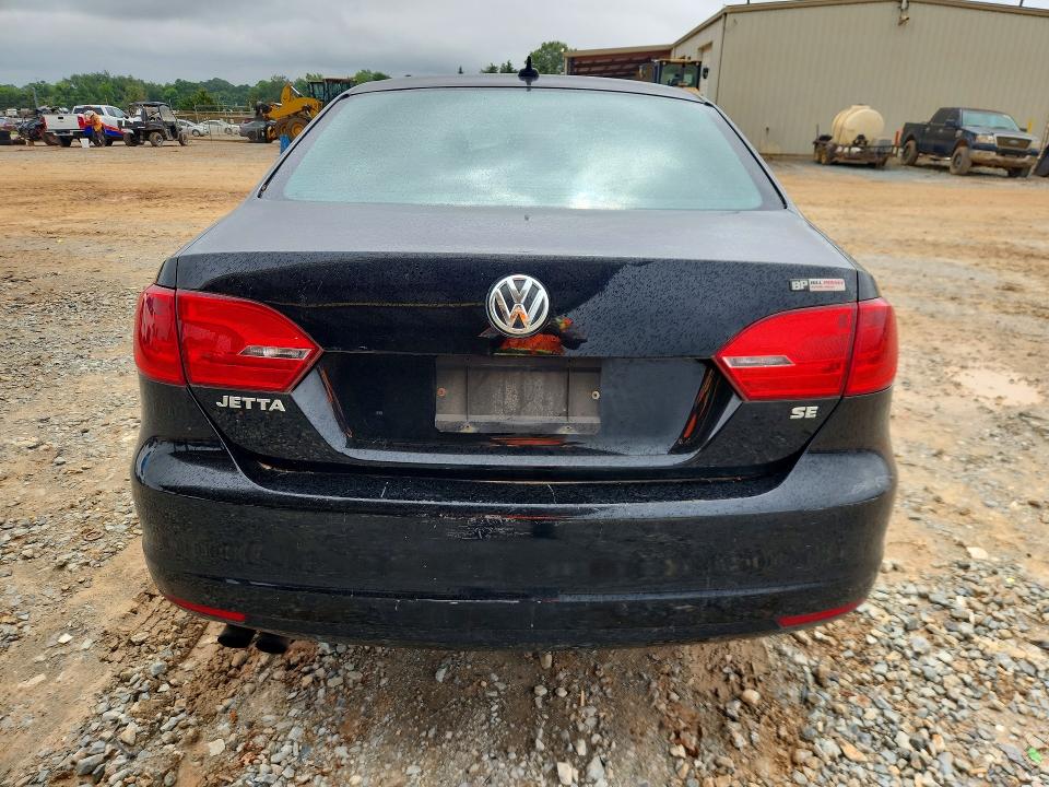 Aukcja sprzedaży 2014 Volkswagen Jetta, vin: 3VWD17AJXEM372848, numer aukcji: 55284716