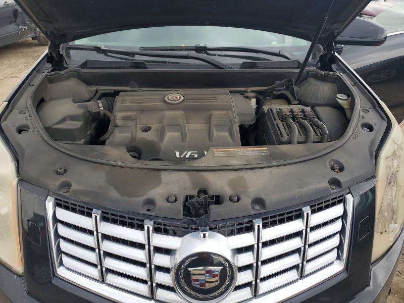 Продажа на аукционе авто 2013 Cadillac Srx, vin: 3GYFNJE32DS604310, номер лота: 53403626