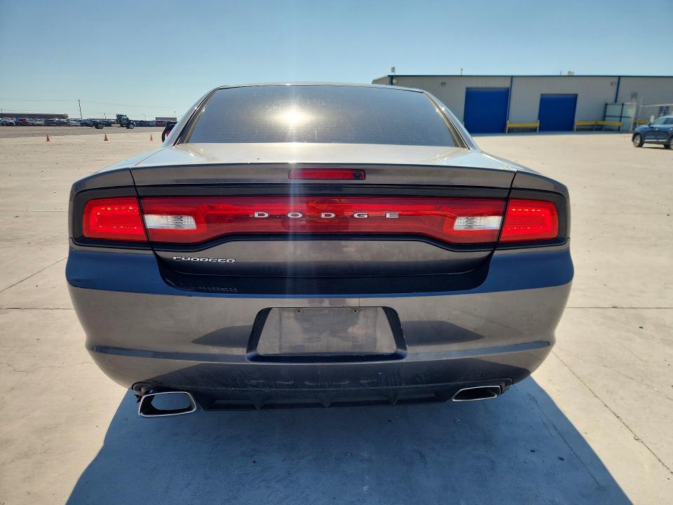 Продажа на аукционе авто 2014 Dodge Charger, vin: 2C3CDXBGXEH177361, номер лота: 53642016