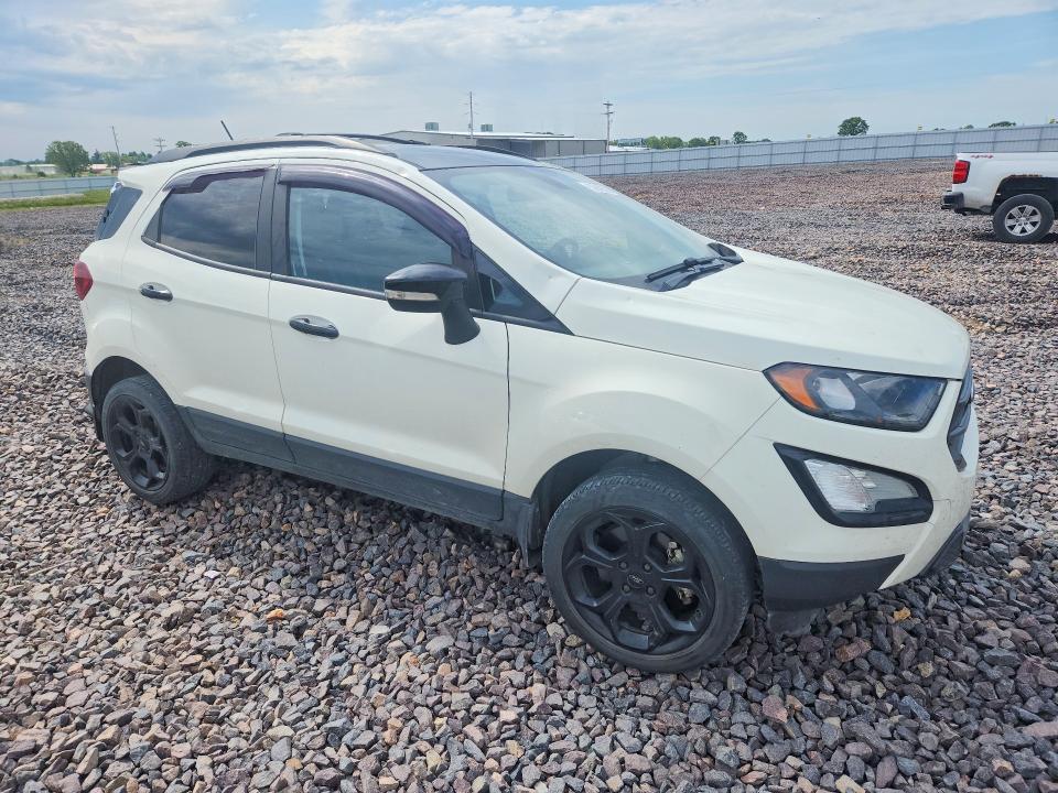 Продаж на аукціоні авто 2022 Ford Ecosport, vin: MAJ6S3JL1NC463176, номер лоту: 53699536