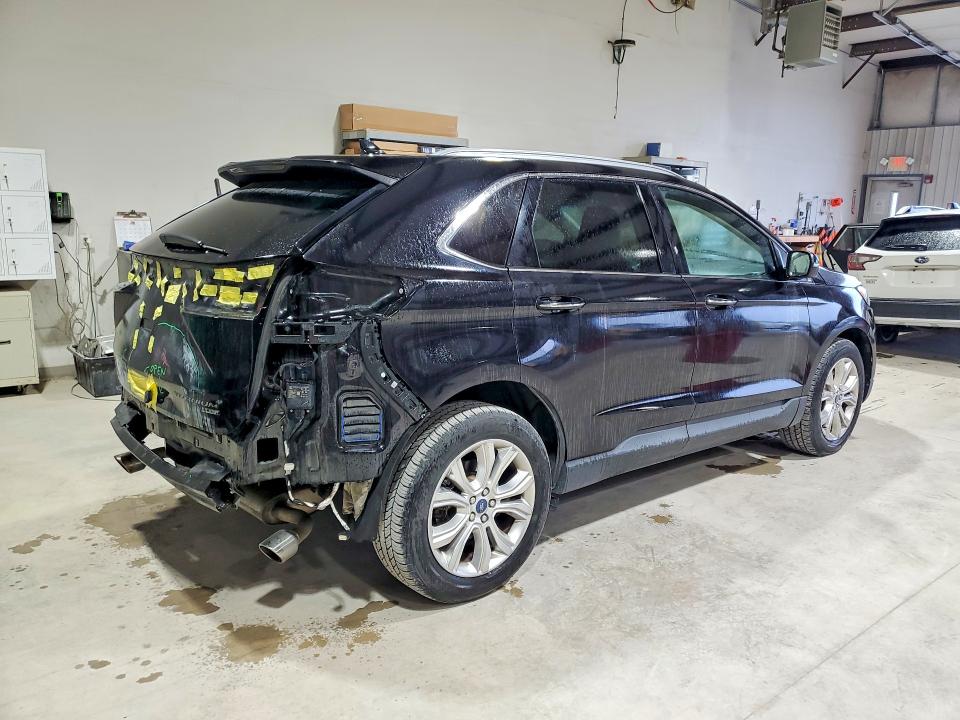 Продажа на аукционе авто 2020 Ford Edge, vin: 2FMPK4K98LBA77273, номер лота: 52339516