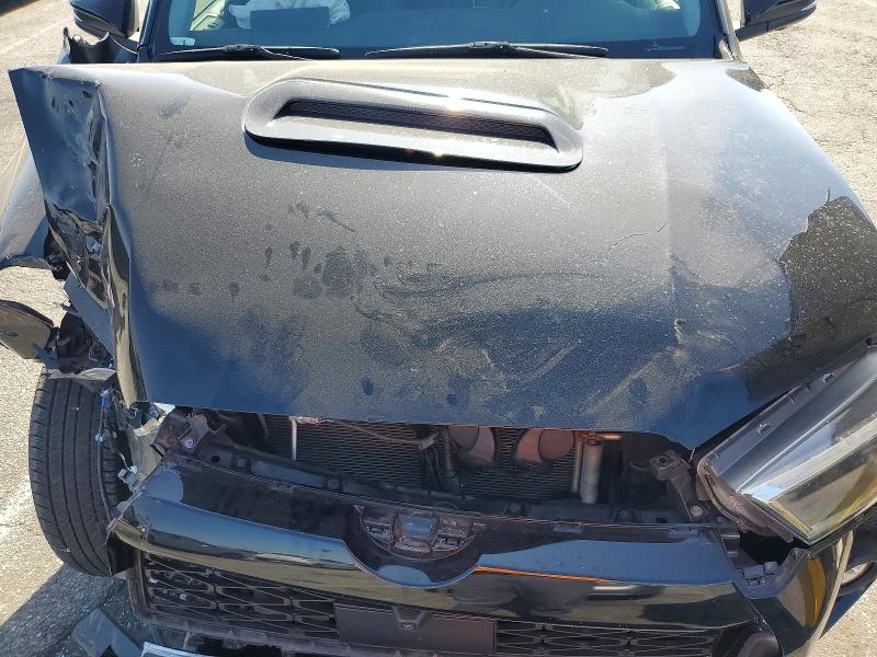 Aukcja sprzedaży 2023 Toyota 4runner, vin: JTERU5JR7P6200415, numer aukcji: 53982976