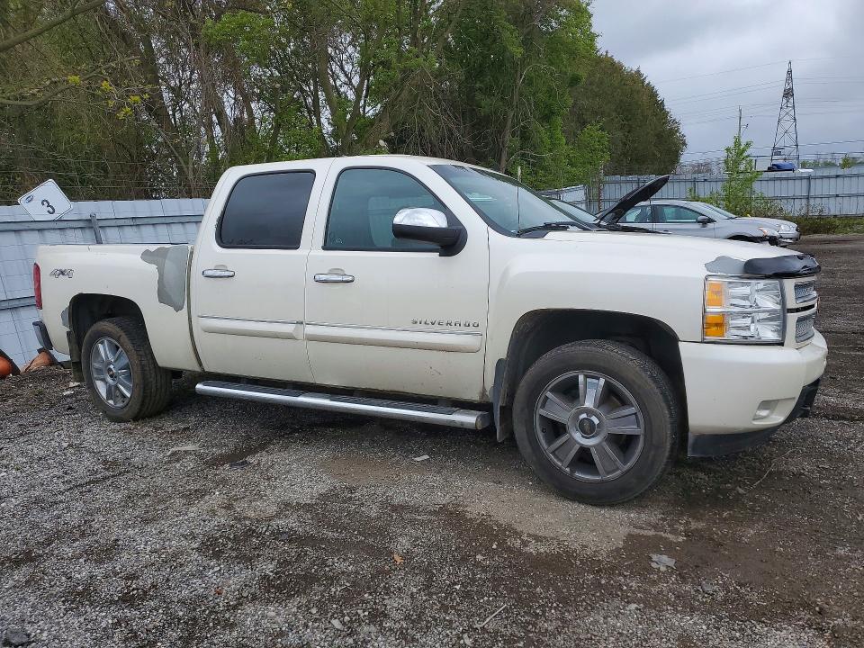 2013 Chevrolet Silverado მანქანა იყიდება აუქციონზე, vin: 3GCPKTE71DG221270, აუქციონის ნომერი: 53606006