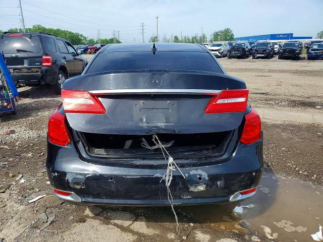 Aukcja sprzedaży 2014 Acura Rlx, vin: JH4KC1F91EC003036, numer aukcji: 54679966