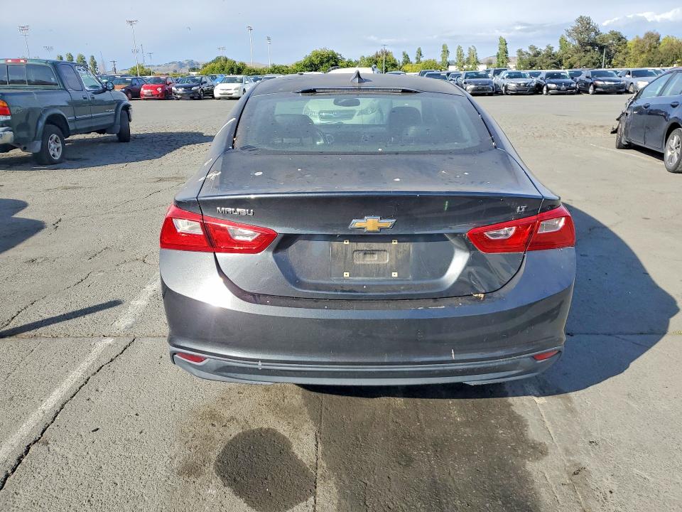 Продаж на аукціоні авто 2018 Chevrolet Malibu, vin: 1G1ZD5ST8JF128249, номер лоту: 54904736