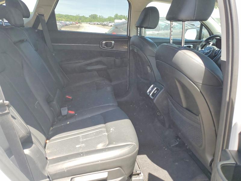 2022 Kia Sorento მანქანა იყიდება აუქციონზე, vin: 5XYRL4LC1NG127661, აუქციონის ნომერი: 54349786