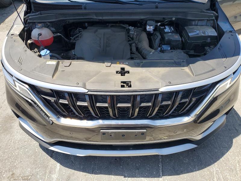 Продажа на аукционе авто 2023 Kia Carnival, vin: KNDNC5H32P6298390, номер лота: 52380076