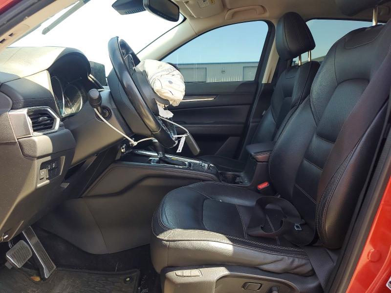 53260956 :رقم المزاد ، JM3KFBDL5H0162846 vin ، 2017 Mazda Cx-5 مزاد بيع