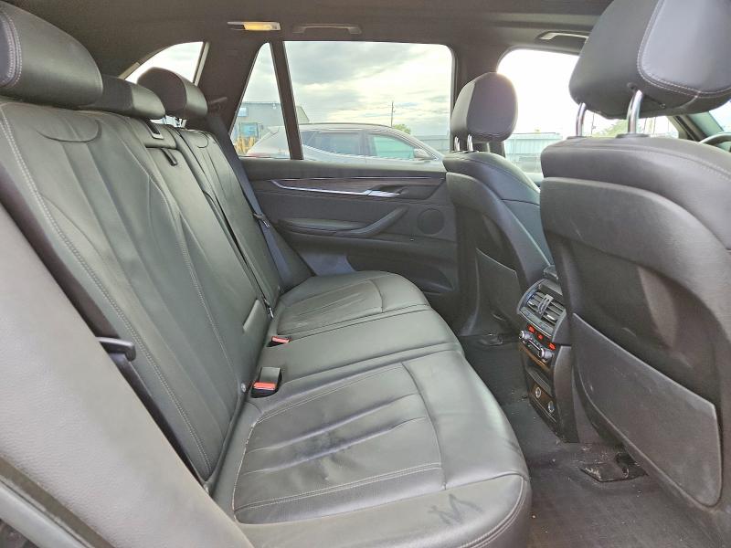 Продаж на аукціоні авто 2017 Bmw X5, vin: 5UXKR0C30H0V79988, номер лоту: 53600406