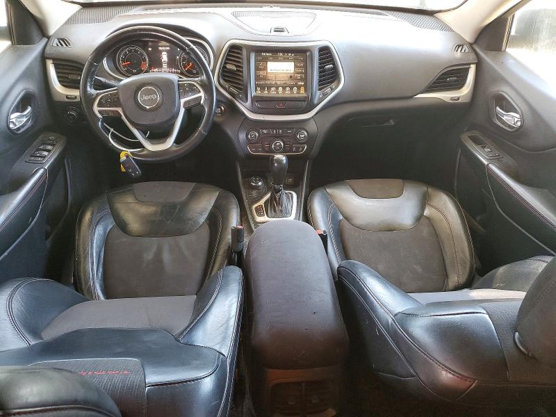 54366976 :رقم المزاد ، 1C4PJMBS7FW770039 vin ، 2015 Jeep Cherokee مزاد بيع