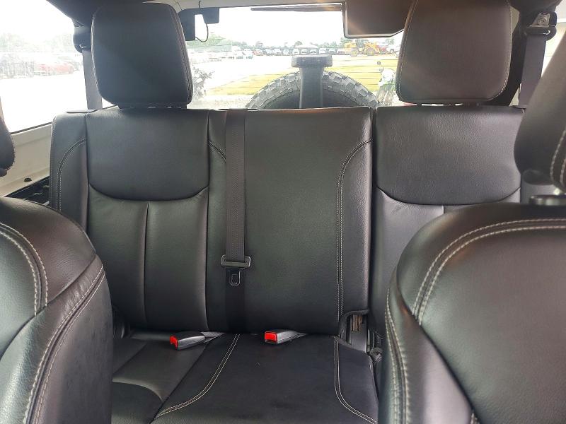 Продаж на аукціоні авто 2017 Jeep Wrangler Unlimited, vin: 1C4BJWEG3HL684485, номер лоту: 54712446