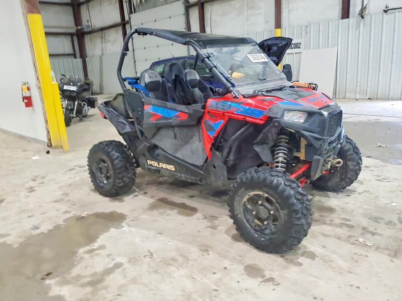 53626146 :رقم المزاد ، 4XAVBE877GB329038 vin ، 2016 Polaris Rzr مزاد بيع