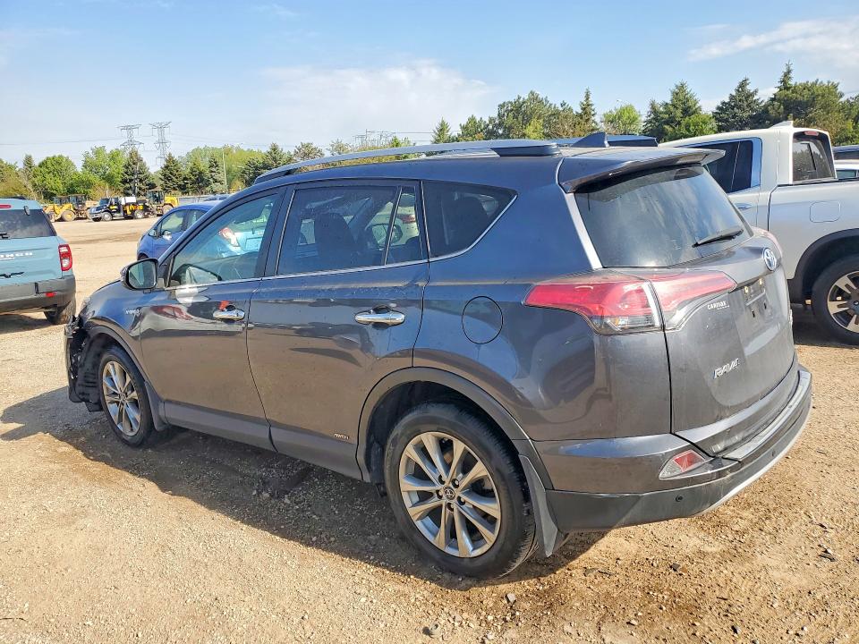 Aukcja sprzedaży 2017 Toyota Rav4 Hv, vin: JTMDJREV3HD138062, numer aukcji: 52519146