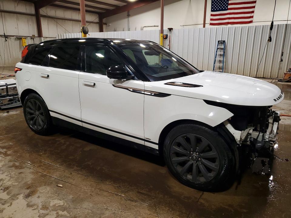 2019 Land Rover Range Rover Velar მანქანა იყიდება აუქციონზე, vin: SALYL2EV2KA799442, აუქციონის ნომერი: 52492486