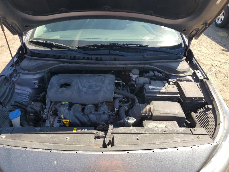 51464716 :رقم المزاد ، 3KPC24A3XKE069604 vin ، 2019 Hyundai Accent مزاد بيع
