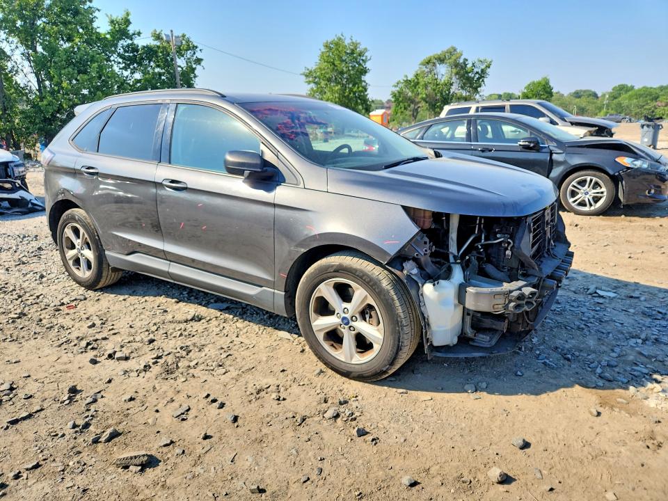 Aukcja sprzedaży 2015 Ford Edge, vin: 2FMTK4G92FBB61620, numer aukcji: 53687866