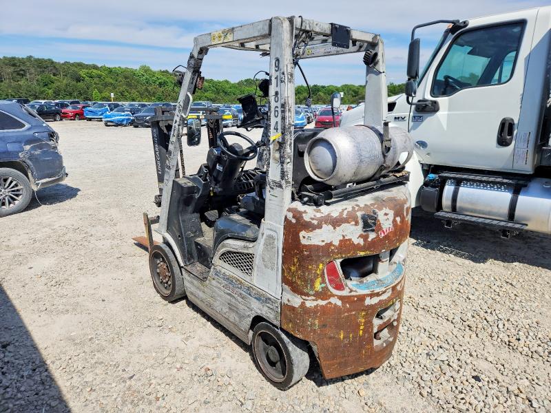 2015 Unicariers Forklift მანქანა იყიდება აუქციონზე, vin: CP1F29W7968, აუქციონის ნომერი: 51979676