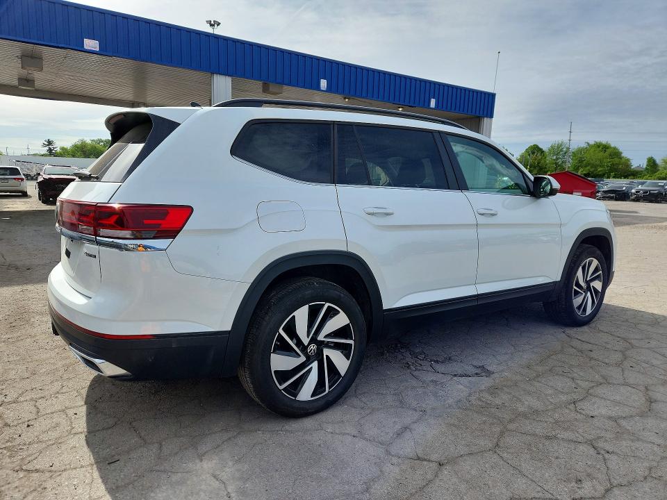 Aukcja sprzedaży 2026 Volkswagen Atlas, vin: 1V2KN2CA4TC546697, numer aukcji: 54627376