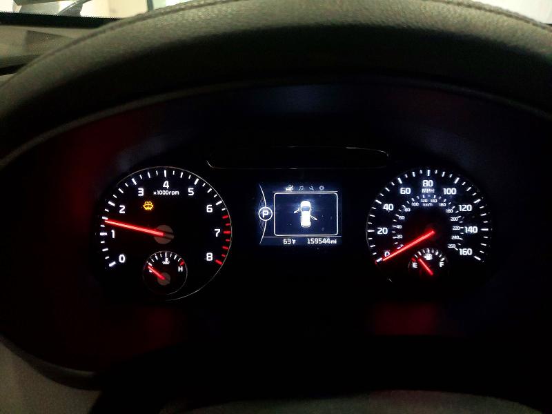 54729576 :رقم المزاد ، 5XYPG4A35JG353307 vin ، 2018 Kia Sorento مزاد بيع
