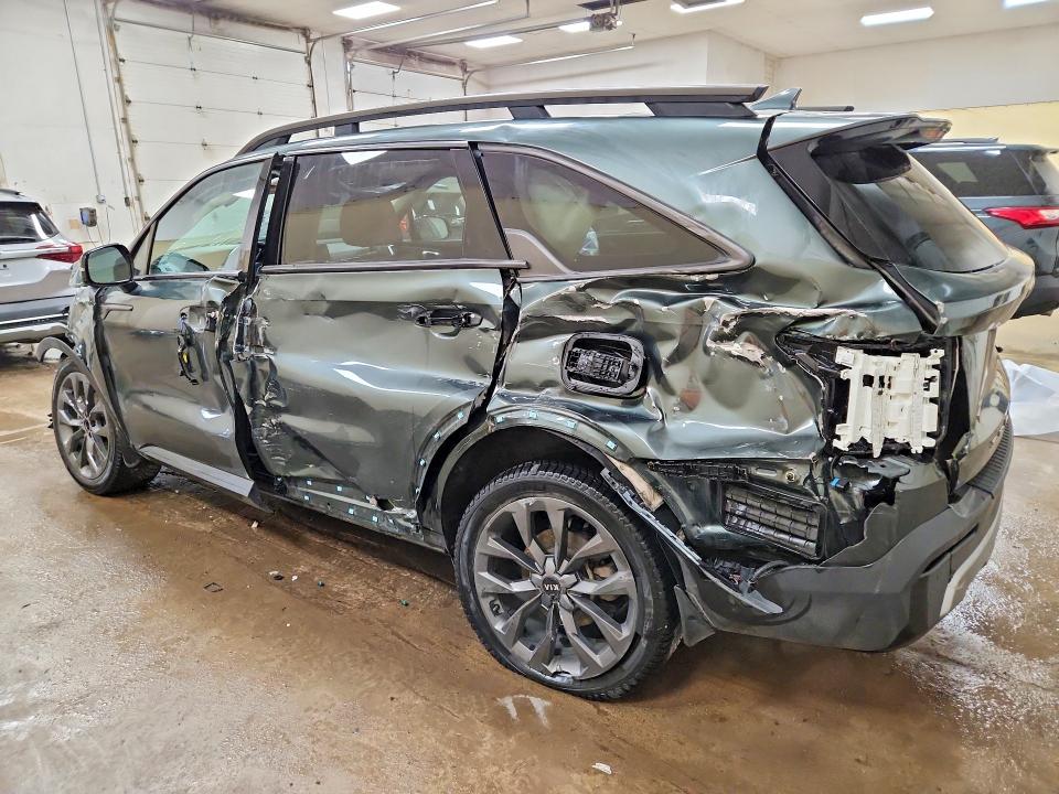 Продажа на аукционе авто 2021 Kia Sorento, vin: 5XYRKDLF8MG058088, номер лота: 52969446