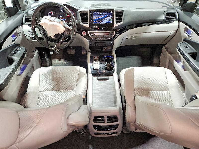 Продажа на аукционе авто 2018 Honda Pilot, vin: 5FNYF6H07JB023268, номер лота: 53969826