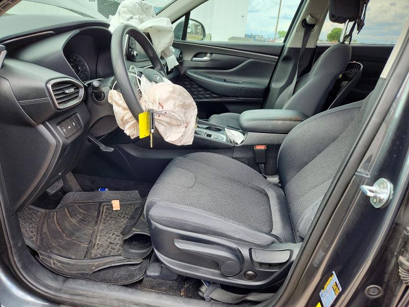 Продажа на аукционе авто 2020 Hyundai Santa Fe, vin: 5NMS23AD9LH261394, номер лота: 55196436