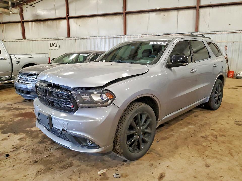 Aukcja sprzedaży 2018 Dodge Durango, vin: 1C4RDJDG5JC226611, numer aukcji: 53625336