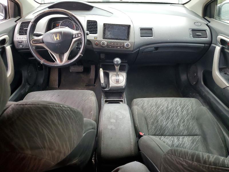 52215716 :رقم المزاد ، 2HGFG12808H523025 vin ، 2008 Honda Civic مزاد بيع