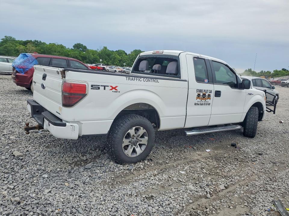 51422046 :رقم المزاد ، 1FTFX1EF8DKG19397 vin ، 2013 Ford F150 مزاد بيع