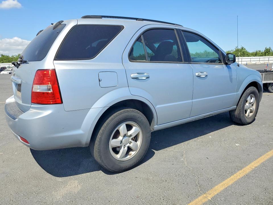 Продаж на аукціоні авто 2008 Kia Sorento, vin: KNDJD735085785384, номер лоту: 55193146