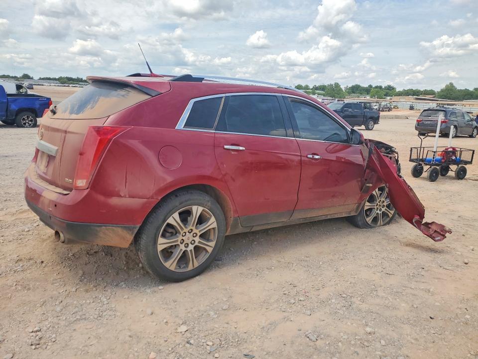 Продаж на аукціоні авто 2012 Cadillac Srx, vin: 3GYFNBE35CS587037, номер лоту: 52004386