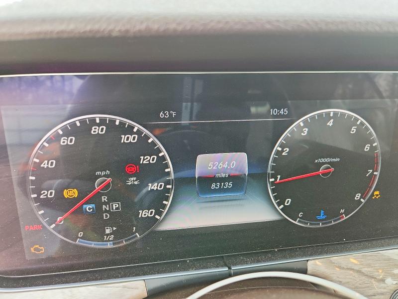 51828776 :رقم المزاد ، WDD1J6JB6LF125824 vin ، 2020 Mercedes-benz E مزاد بيع