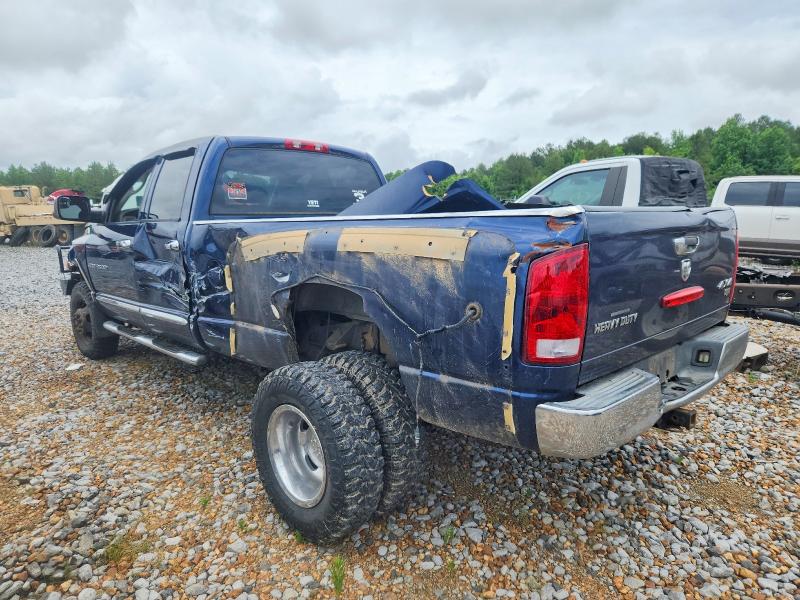 Продаж на аукціоні авто 2005 Dodge Ram 3500, vin: 3D7MS48C15G806682, номер лоту: 53208866