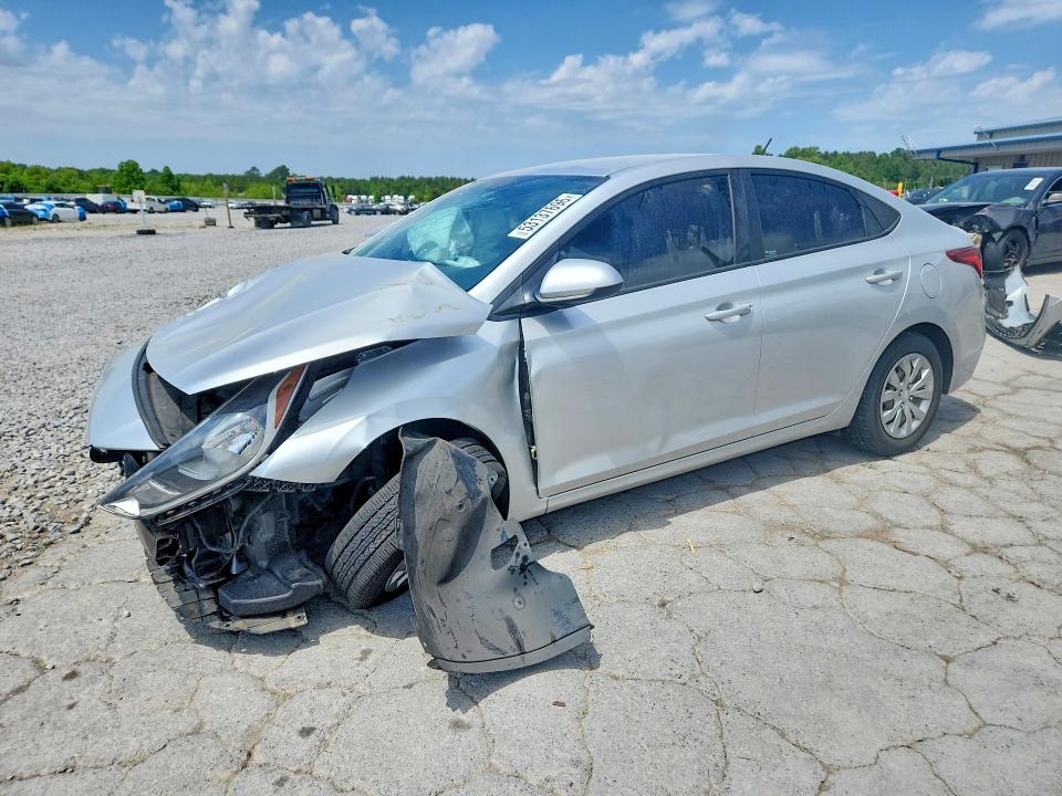 Продаж на аукціоні авто 2020 Hyundai Accent, vin: 3KPC24A68LE110369, номер лоту: 53137696