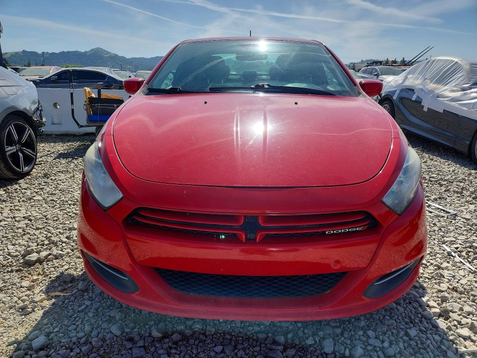 2016 Dodge Dart მანქანა იყიდება აუქციონზე, vin: 1C3CDFAA7GD752457, აუქციონის ნომერი: 52383306