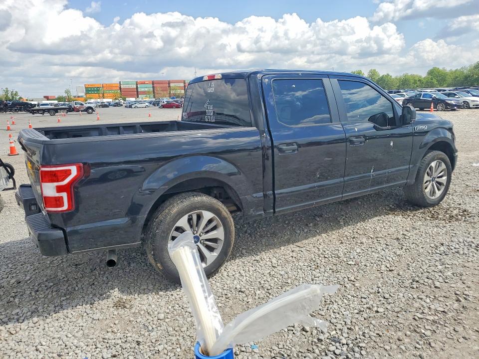 Aukcja sprzedaży 2018 Ford F150, vin: 1FTEW1CP7JKC54023, numer aukcji: 53317206