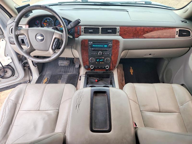 Продаж на аукціоні авто 2013 Chevrolet Tahoe, vin: 1GNSCBE02DR315945, номер лоту: 53852346